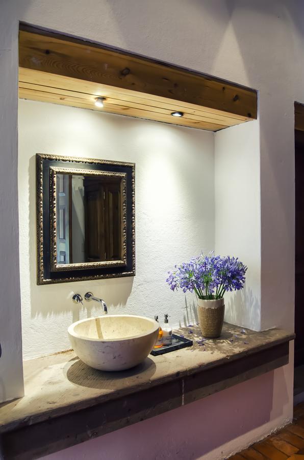 Puerta Del Lobo Villa Querétaro Esterno foto