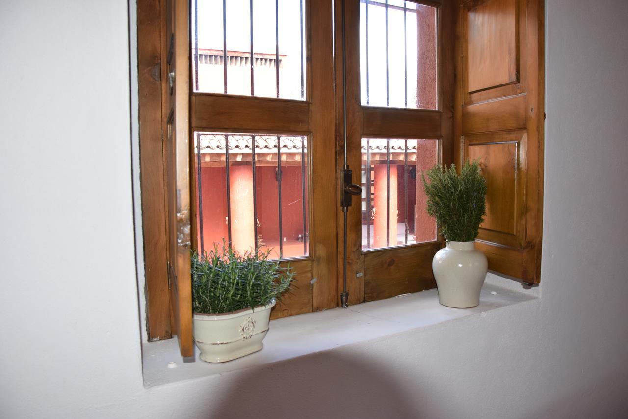 Puerta Del Lobo Villa Querétaro Esterno foto