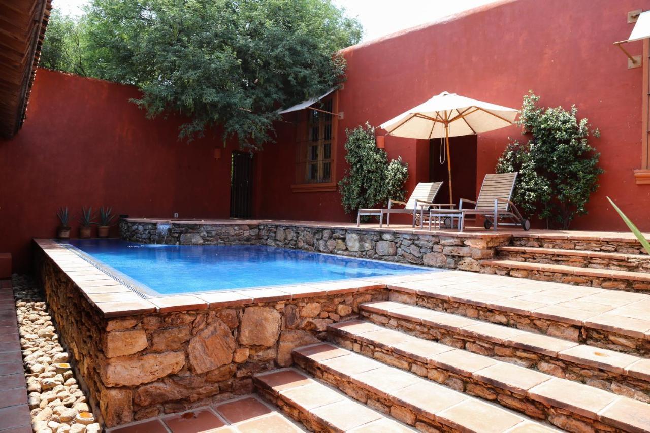 Puerta Del Lobo Villa Querétaro Camera foto