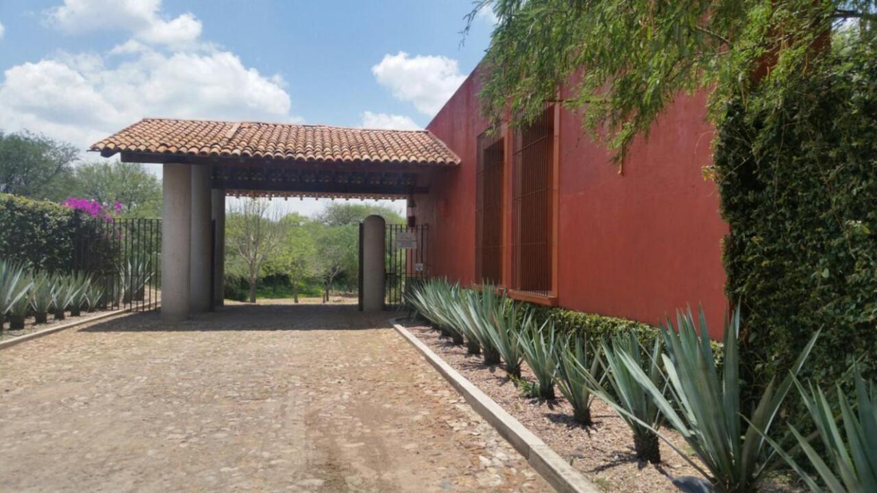Puerta Del Lobo Villa Querétaro Camera foto